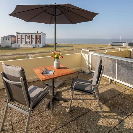 Weststrandblick Norderney Εξωτερικό φωτογραφία