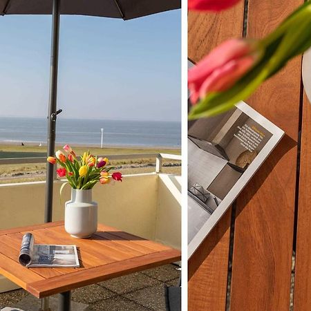 Weststrandblick Norderney Εξωτερικό φωτογραφία