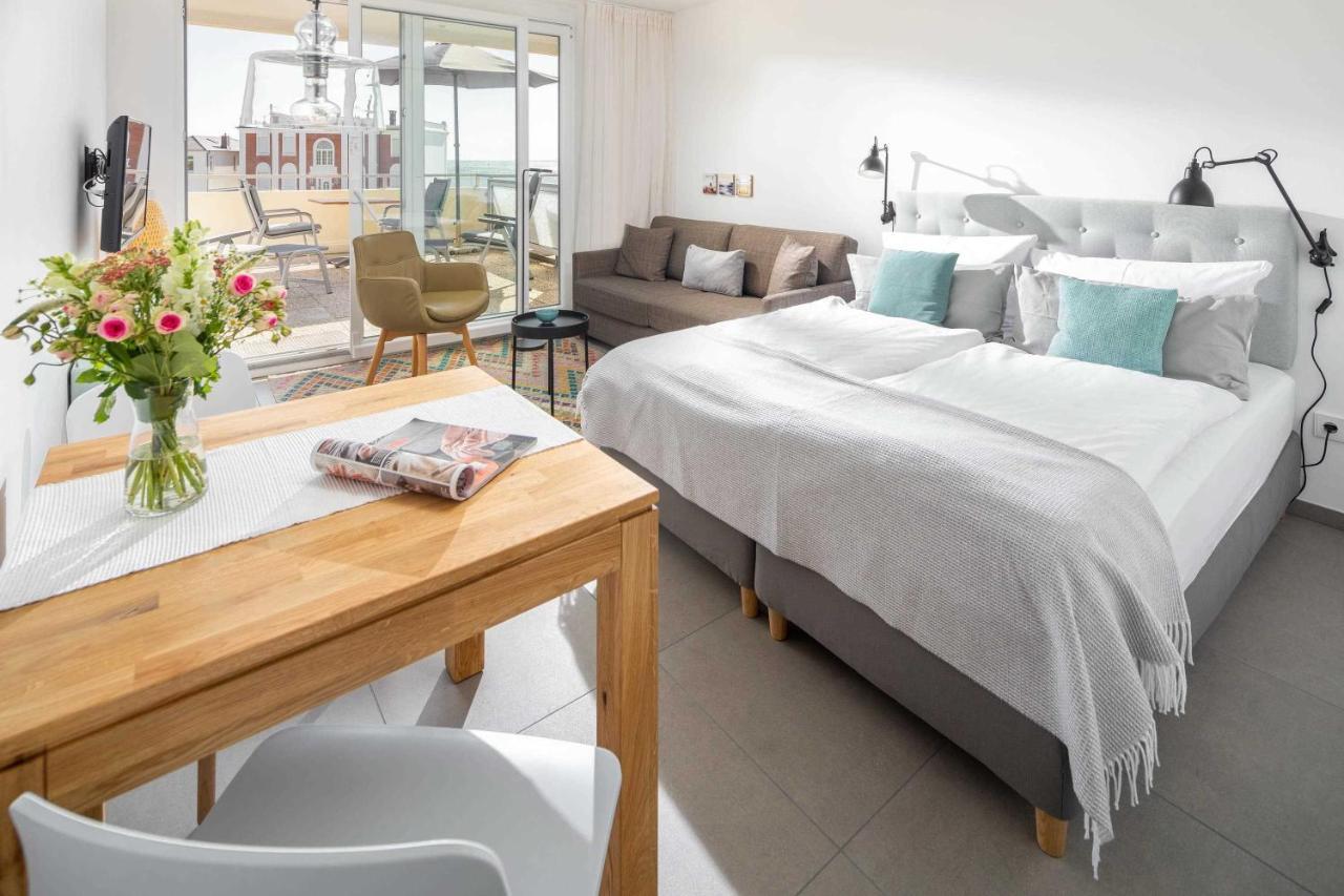Weststrandblick Norderney Εξωτερικό φωτογραφία