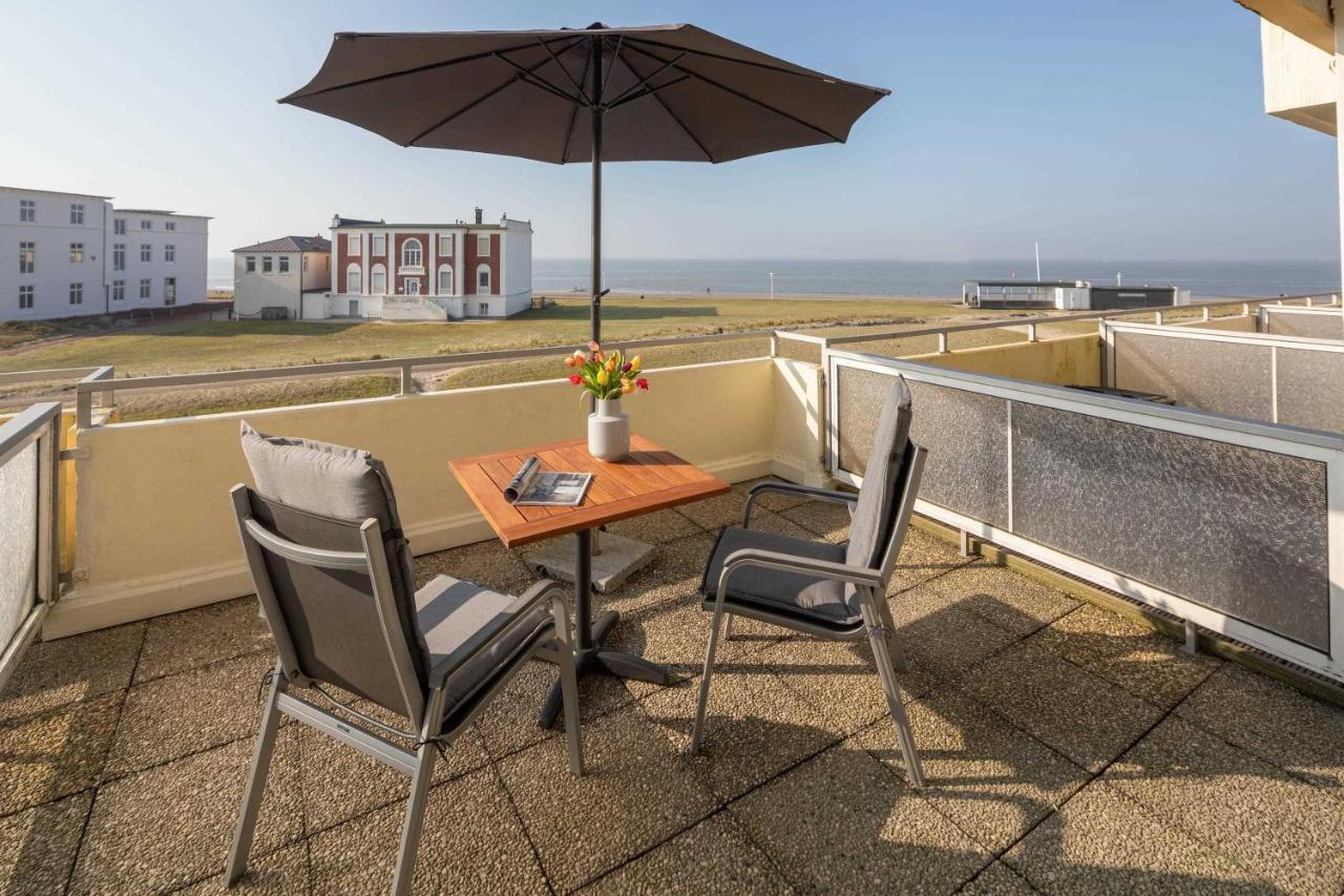 Weststrandblick Norderney Εξωτερικό φωτογραφία