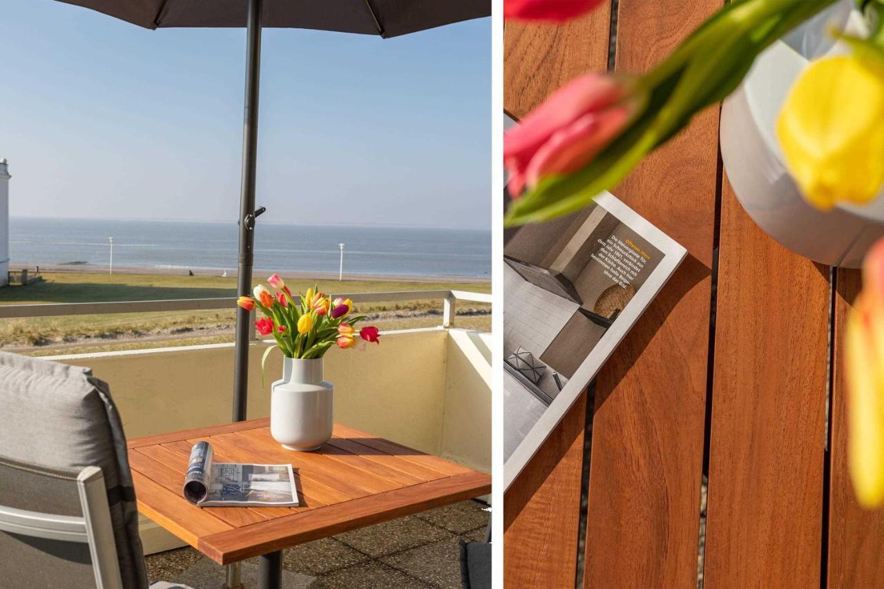Weststrandblick Norderney Εξωτερικό φωτογραφία